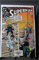 Superman #35 Racers Edge & Brain Storm