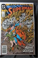 Superman #5 The Mummy Strikes