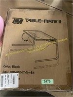 Table-Mate II Plus TV Tray (Table-cracked)