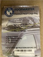 Rooftop Cargo Carrier  Car Roof Bag/Protective Mat