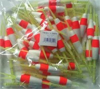 Betts Spring Stick Unweighted Cigar 2" Floats 50pc