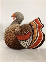 Cloth Stuffed Decorative Turkey