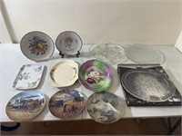 Plates, Platters