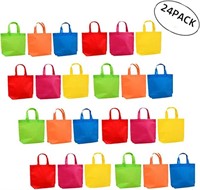 24 Piece Rainbow Giftbag Set