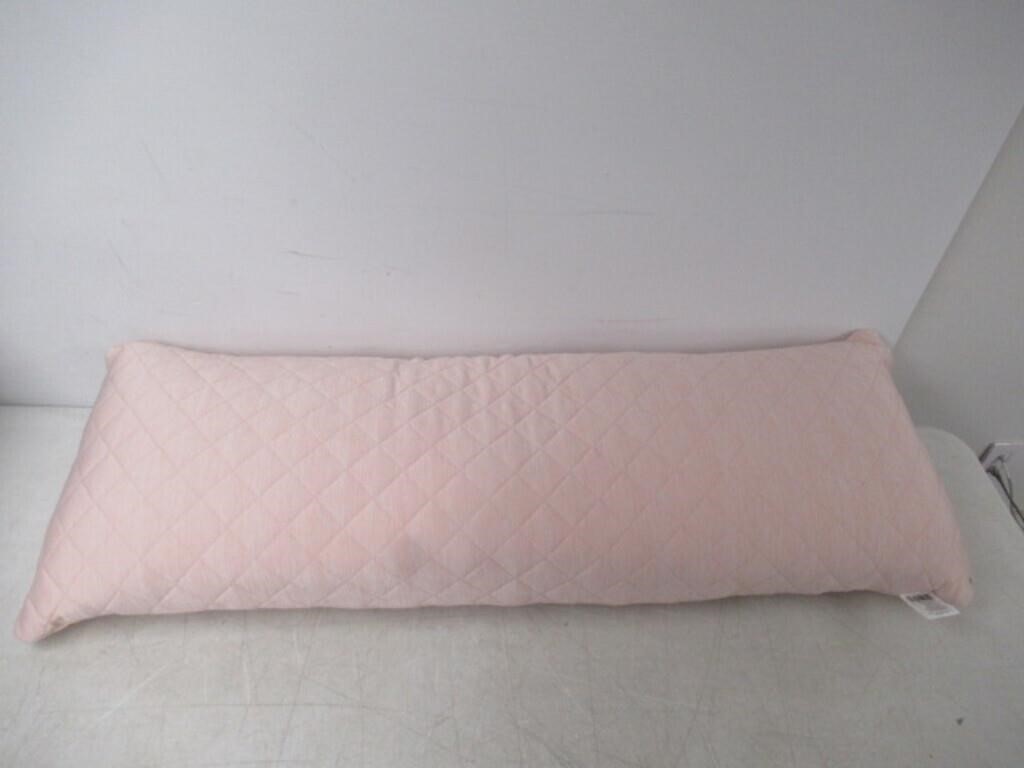 20"x54" Sutton Place Cooling Body Pillow, Pink