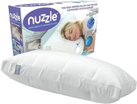 Nuzzle Bed Pillow King Size