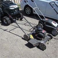 YARDMACHINES 148CC / 20" LAWNMOWER