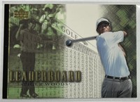 Rookie Card 2001 Upperdeck Tiger Woods