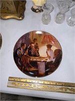 ROckwell Plate "This is the room that light made"