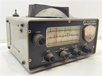 Vtg. Sonar Model DF-6X All Transistorized