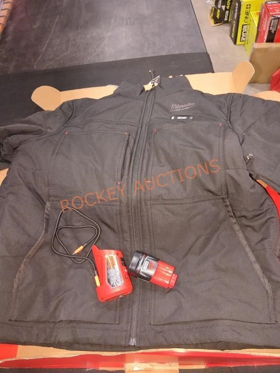 Milwaukee M12 Women's heated jacket kit Size L