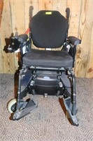 Invacare Pronto Motorized Chair