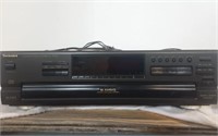 Technics Compact Disc Changer SL-PD887