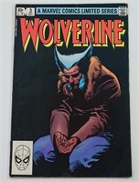 Wolverine #3 (1982)