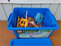 (QTY) Assorted K'NEX