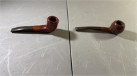 Dunhill and Conoys Pipes (2)