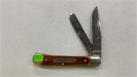 BOKER SULLIGAN GERMANY 2 BLADED KNIFE