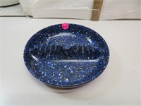 Vintage Melmac Type Ashtray 7&1/4" wide