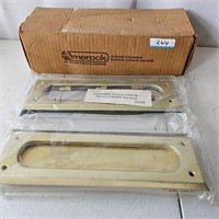 Amerock Anchor Hocking Mail Slots NOS