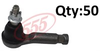 Case of 50 555 Tie Rod Ends Mazda CX5 - NEW $1700