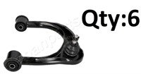 Case of 6 555 Control Arms 4Runner/GX470- NEW $640