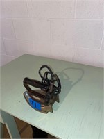 Old electric iron