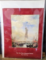 The New York Historical Society Poster 26"x38"