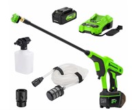 Greenworks 24v 600 Psi Pressure Washer ( Light