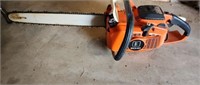 Echo 500EVL Chainsaw, 20" bar