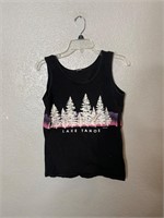 Vintage Lake Tahoe Double Sided Shirt