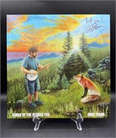 Autographed Andy Thorn Songs of The Sunrise Fox