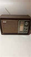 Vintage Sony AM FM Radio ICF-9550W Works
