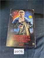 Stranger Things DVDs - Looks like VHS - cute