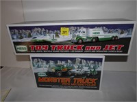 2007 & 2010 Hess Trucks