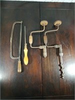 Vintage Hand Tools #1