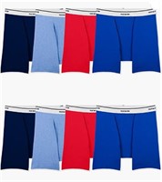 Fruit of the Loom Mens Lightweight 8 Pack Active