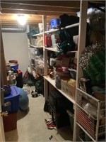 Massive holiday cleanup lot