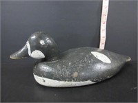 ANTIQUE WORKING DUCK DECOY