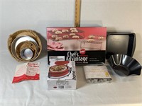 Vintage Baking Lot