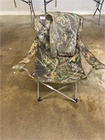 Camo Lawn Chair