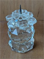 SWAROVSKI CANDLE HOLDER