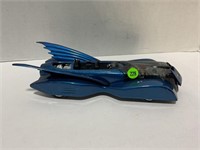 2000 corgi Batmobile