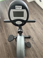 Impex Marcy Exercise Bike.