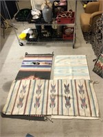 Large Southwestern Rugs/Runners