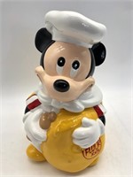 Mickey Mouse Cookie Jar By Hoan