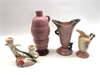 Hull Glazed Pottery & More