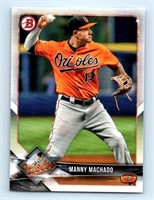 Manny Machado Baltimore Orioles