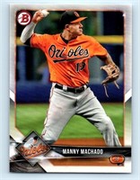 Manny Machado Baltimore Orioles