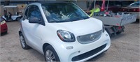 2016 Smart fortwo passion