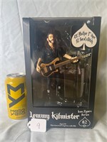Lemmy kilmister figure